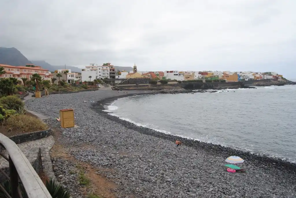 Caleta de Interian